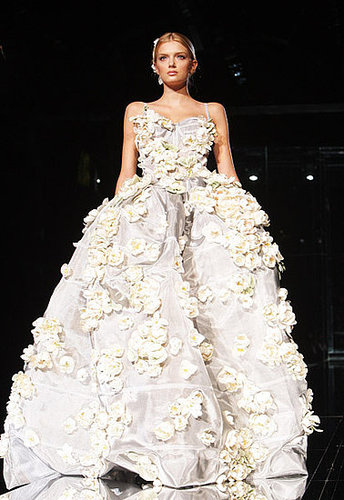Milan Fashion Week: Dolce and Gabbana Spring 2009 Milan Fashion Week: Dolce and Gabbana Spring 2009