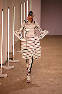 Paris Fashion Week: Gareth Pugh Spring 2009