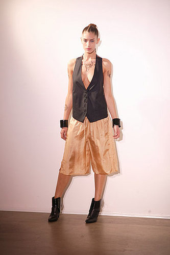 Paris Fashion Week: Kris Van Assche Spring 2009 Paris Fashion Week: Kris Van Assche Spring 2009