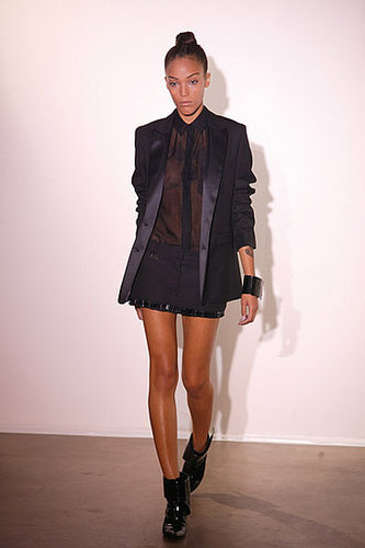 Paris Fashion Week: Kris Van Assche Spring 2009 Paris Fashion Week: Kris Van Assche Spring 2009