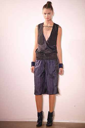Paris Fashion Week: Kris Van Assche Spring 2009 Paris Fashion Week: Kris Van Assche Spring 2009