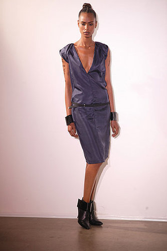 Paris Fashion Week: Kris Van Assche Spring 2009 Paris Fashion Week: Kris Van Assche Spring 2009
