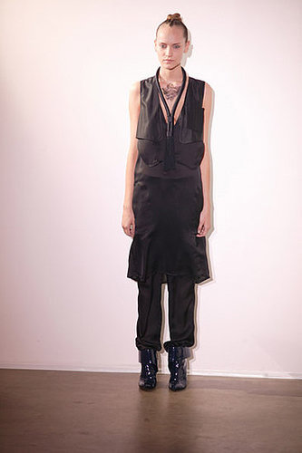 Paris Fashion Week: Kris Van Assche Spring 2009 Paris Fashion Week: Kris Van Assche Spring 2009