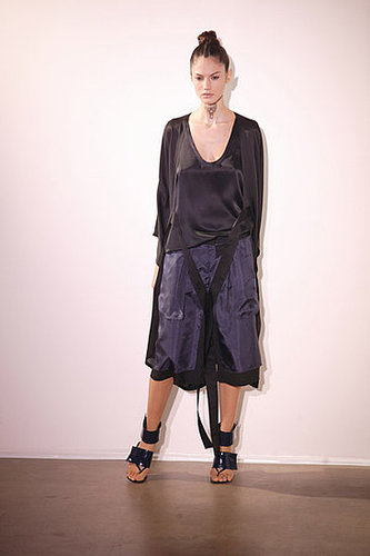 Paris Fashion Week: Kris Van Assche Spring 2009 Paris Fashion Week: Kris Van Assche Spring 2009