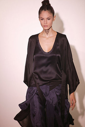 Paris Fashion Week: Kris Van Assche Spring 2009 Paris Fashion Week: Kris Van Assche Spring 2009