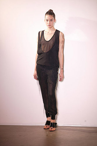 Paris Fashion Week: Kris Van Assche Spring 2009 Paris Fashion Week: Kris Van Assche Spring 2009