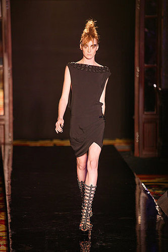 Paris Fashion Week: Sirivannavari Spring 2009 Paris Fashion Week: Sirivannavari Spring 2009