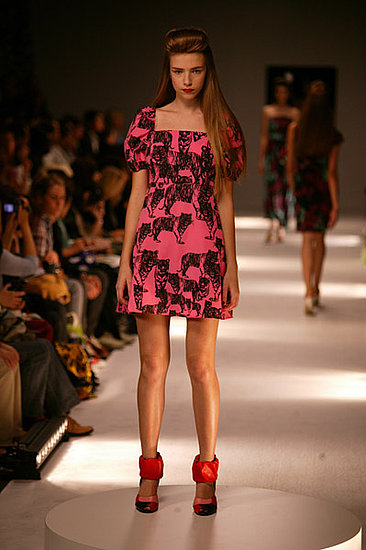 Paris Fashion Week: Ivanahelsinki Spring 2009