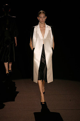 Paris Fashion Week: Bruno Pieters Spring 2009 Paris Fashion Week: Bruno Pieters Spring 2009
