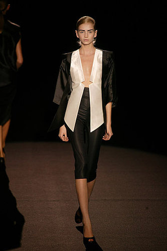 Paris Fashion Week: Bruno Pieters Spring 2009 Paris Fashion Week: Bruno Pieters Spring 2009
