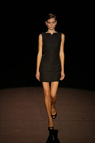 Paris Fashion Week: Bruno Pieters Spring 2009 Paris Fashion Week: Bruno Pieters Spring 2009