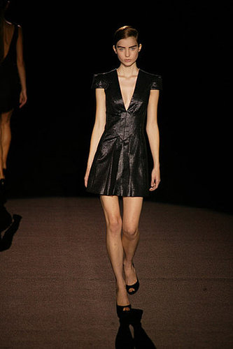 Paris Fashion Week: Bruno Pieters Spring 2009 Paris Fashion Week: Bruno Pieters Spring 2009