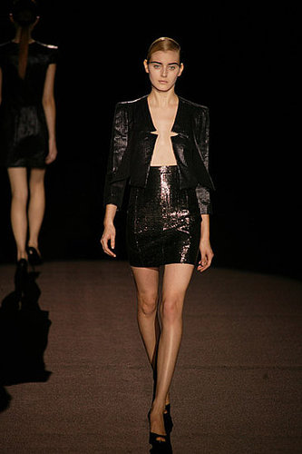 Paris Fashion Week: Bruno Pieters Spring 2009 Paris Fashion Week: Bruno Pieters Spring 2009