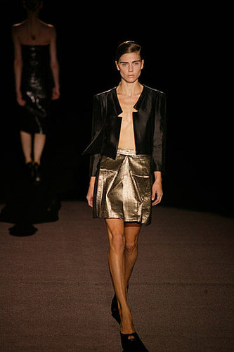 Paris Fashion Week: Bruno Pieters Spring 2009 Paris Fashion Week: Bruno Pieters Spring 2009