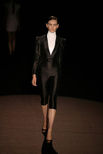 Paris Fashion Week: Bruno Pieters Spring 2009 Paris Fashion Week: Bruno Pieters Spring 2009