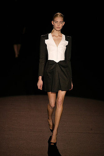Paris Fashion Week: Bruno Pieters Spring 2009 Paris Fashion Week: Bruno Pieters Spring 2009