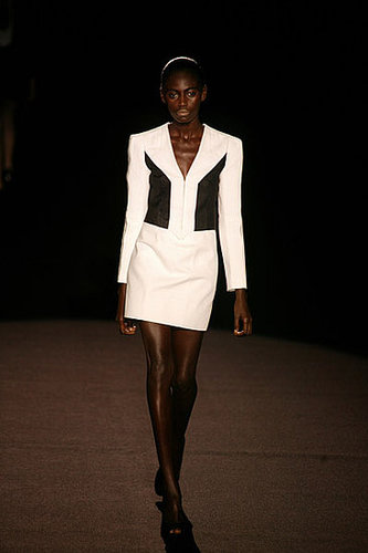 Paris Fashion Week: Bruno Pieters Spring 2009 Paris Fashion Week: Bruno Pieters Spring 2009