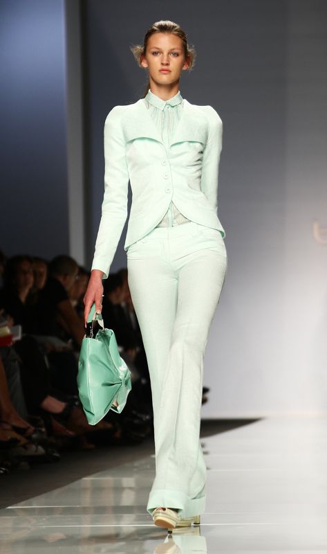 Milan Fashion Week: Byblos Spring 2009 Milan Fashion Week: Byblos Spring 2009