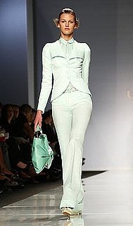 Milan Fashion Week: Byblos Spring 2009