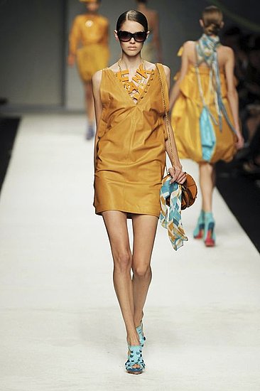 Trend Report Milan Falls for Spring 2009 Trend Report Milan Falls for Spring 2009
