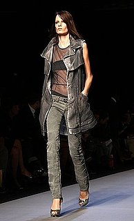 Milan Fashion Week: C'N'C Costume National Spring 2009