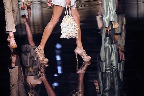 Milan Fashion Week: Ermanno Scervino Spring 2009 Milan Fashion Week: Ermanno Scervino Spring 2009
