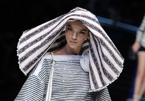 Trend Report: Milan Says Supersize Me