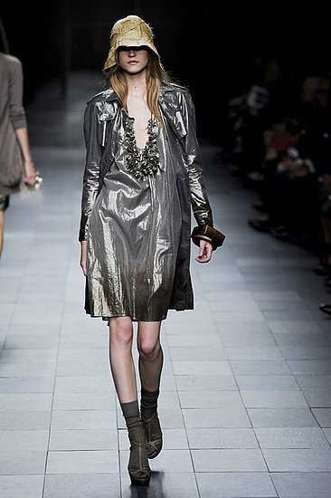 Milan Fashion Week: Burberry Spring 2009