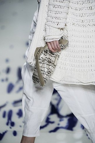 Milan Fashion Week Spring 2009 Bag Trend Round Up Milan Fashion Week Spring 2009 Bag Trend Round Up