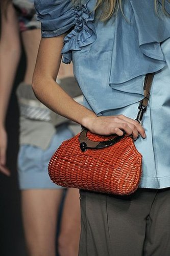 Milan Fashion Week: Sportmax Spring 2009 Milan Fashion Week: Sportmax Spring 2009