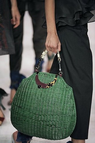 Milan Fashion Week: Sportmax Spring 2009 Milan Fashion Week: Sportmax Spring 2009