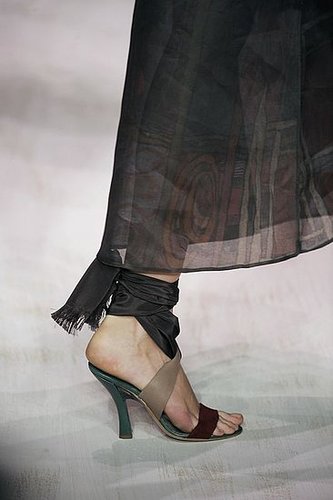 Milan Fashion Week: Sportmax Spring 2009 Milan Fashion Week: Sportmax Spring 2009
