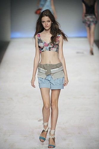 Milan Fashion Week: Sportmax Spring 2009 Milan Fashion Week: Sportmax Spring 2009