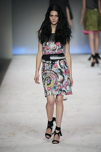 Milan Fashion Week: Sportmax Spring 2009 Milan Fashion Week: Sportmax Spring 2009