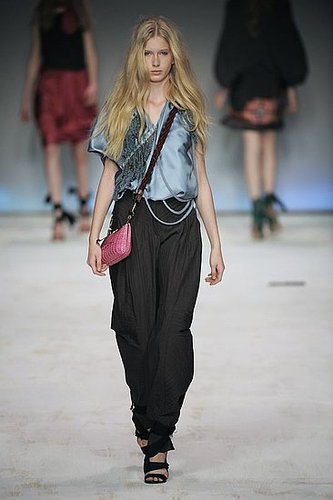 Milan Fashion Week: Sportmax Spring 2009 Milan Fashion Week: Sportmax Spring 2009
