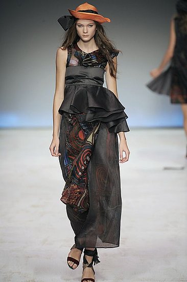Milan Fashion Week: Sportmax Spring 2009
