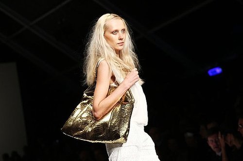 Milan Fashion Week: La Perla Spring 2009 Milan Fashion Week: La Perla Spring 2009