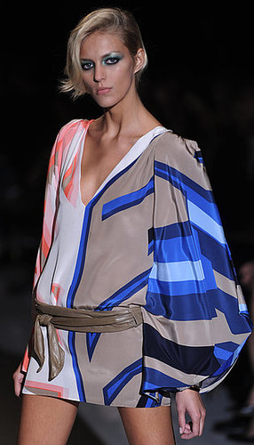 Milan Fashion Week: Gucci Spring 2009 Milan Fashion Week: Gucci Spring 2009