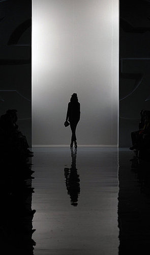 Milan Fashion Week: Gucci Spring 2009 Milan Fashion Week: Gucci Spring 2009