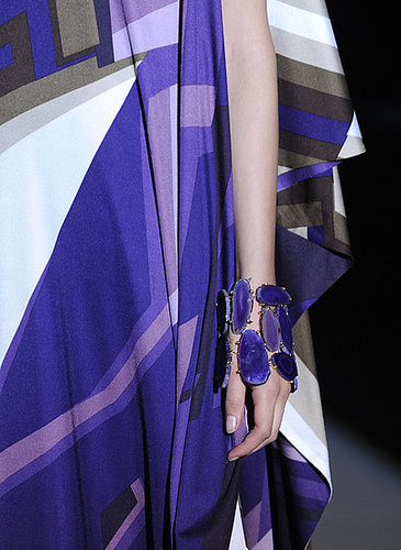 Milan Fashion Week: Gucci Spring 2009 Milan Fashion Week: Gucci Spring 2009