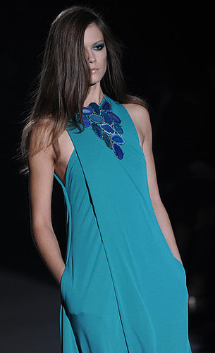 Milan Fashion Week: Gucci Spring 2009 Milan Fashion Week: Gucci Spring 2009