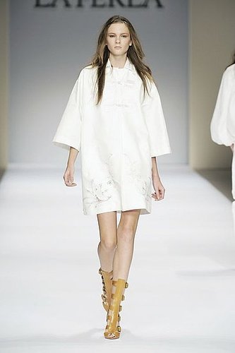 Milan Fashion Week: La Perla Spring 2009 Milan Fashion Week: La Perla Spring 2009