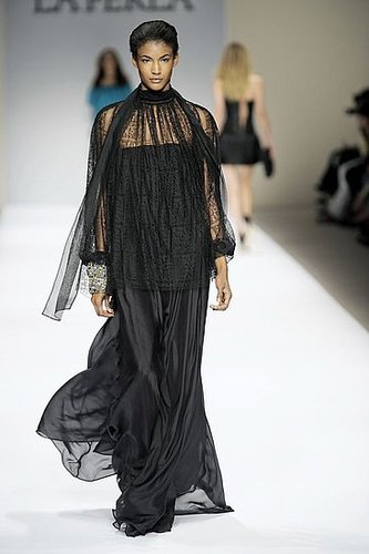 Milan Fashion Week: La Perla Spring 2009 Milan Fashion Week: La Perla Spring 2009