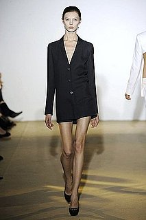 Milan Fashion Week: Jil Sander Spring 2009