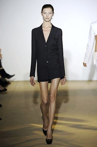Milan Fashion Week: Jil Sander Spring 2009