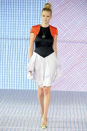 Milan Fashion Week: Pollini Spring 2009 Milan Fashion Week: Pollini Spring 2009