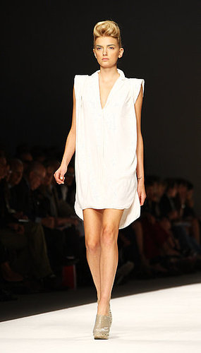 Milan Fashion Week: MaxMara Spring 2009