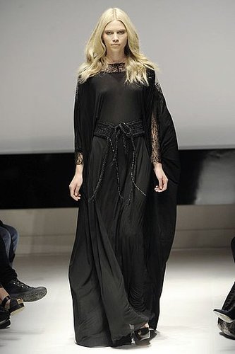 Milan Fashion Week: Alessandro Dell'Acqua Spring 2009 Milan Fashion Week: Alessandro Dell'Acqua Spring 2009
