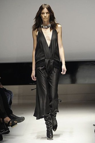 Milan Fashion Week: Alessandro Dell'Acqua Spring 2009 Milan Fashion Week: Alessandro Dell'Acqua Spring 2009