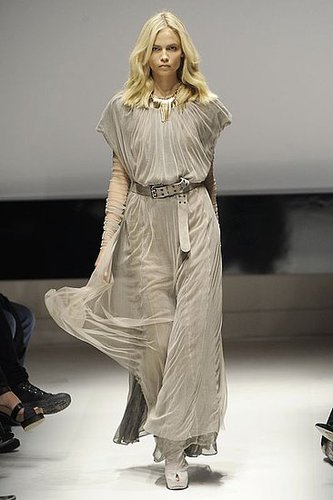 Milan Fashion Week: Alessandro Dell'Acqua Spring 2009 Milan Fashion Week: Alessandro Dell'Acqua Spring 2009